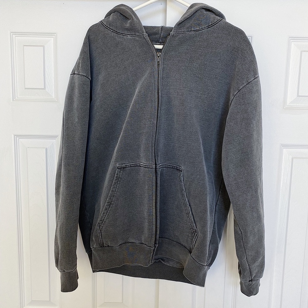 Full Zip Hoodie by Talentless